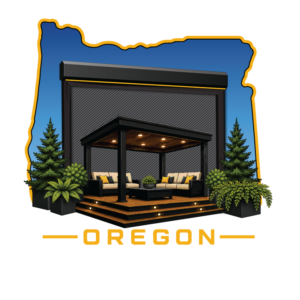 Oregon Motorized Screens logo