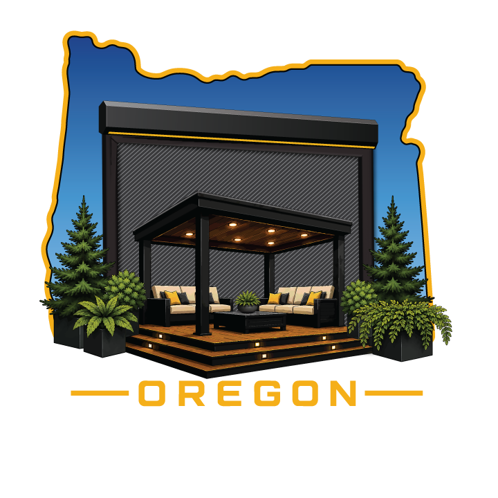 Oregon Motorized Screens logo